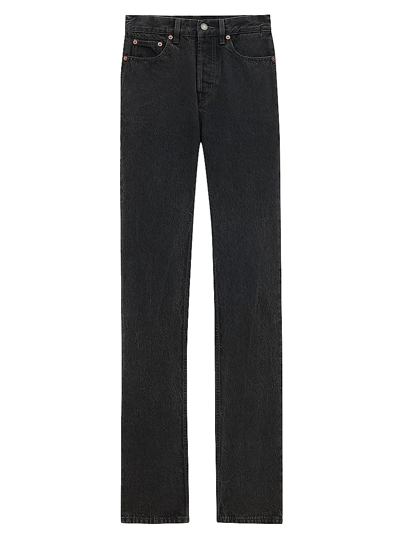 90's Slim Jeans Denim