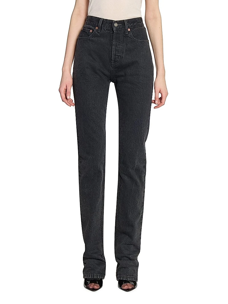 90's Slim Jeans Denim