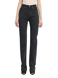 90's Slim Jeans Denim