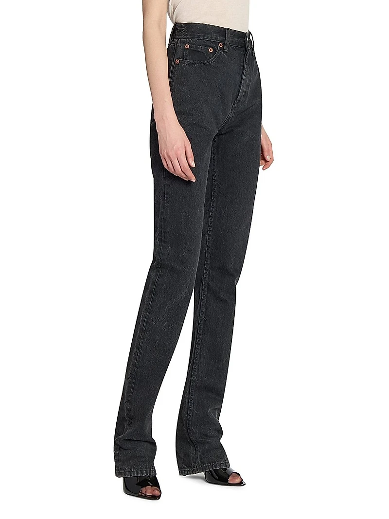 90's Slim Jeans Denim