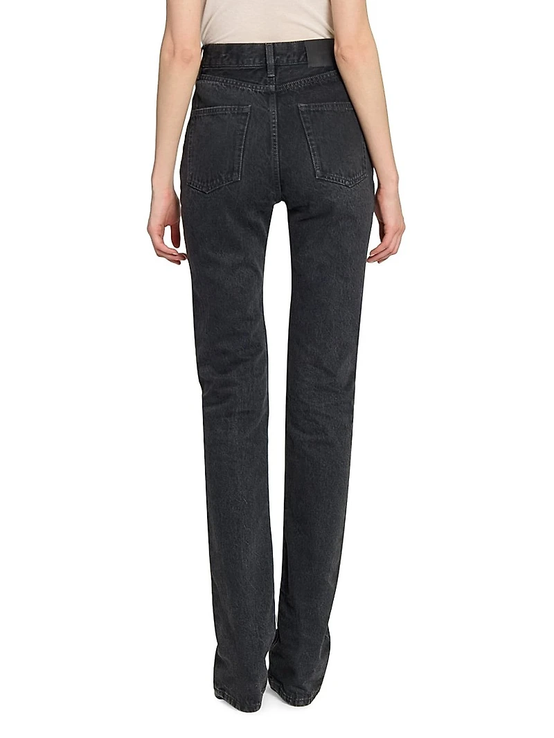 90's Slim Jeans Denim