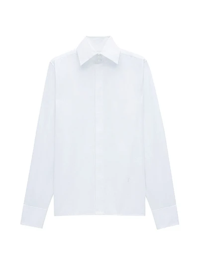 Shirt Cotton Poplin