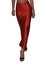 Rose Valentine Maxi Skirt