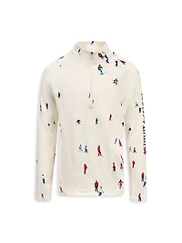 Little Kid's & Thermal Top