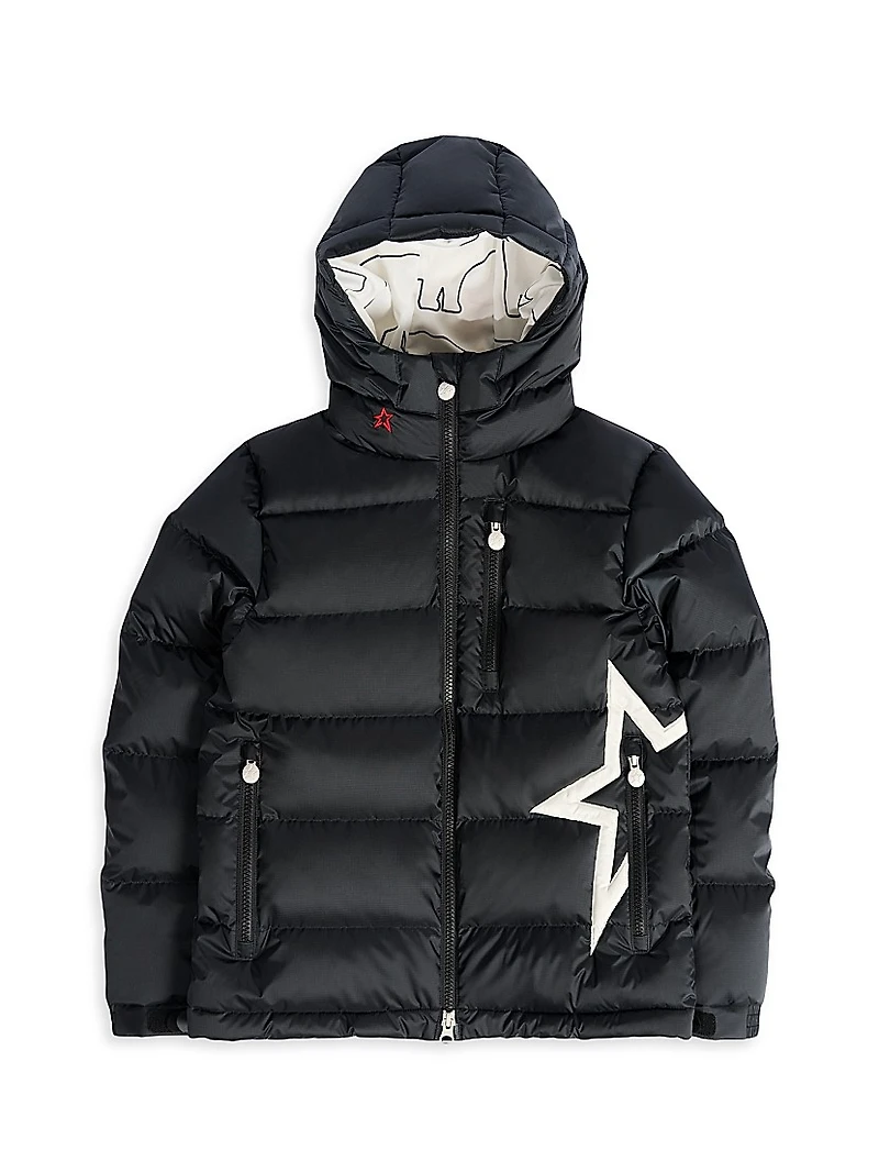 Little Kid's & Super Mojo Puffer Jacket