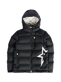 Little Kid's & Super Mojo Puffer Jacket