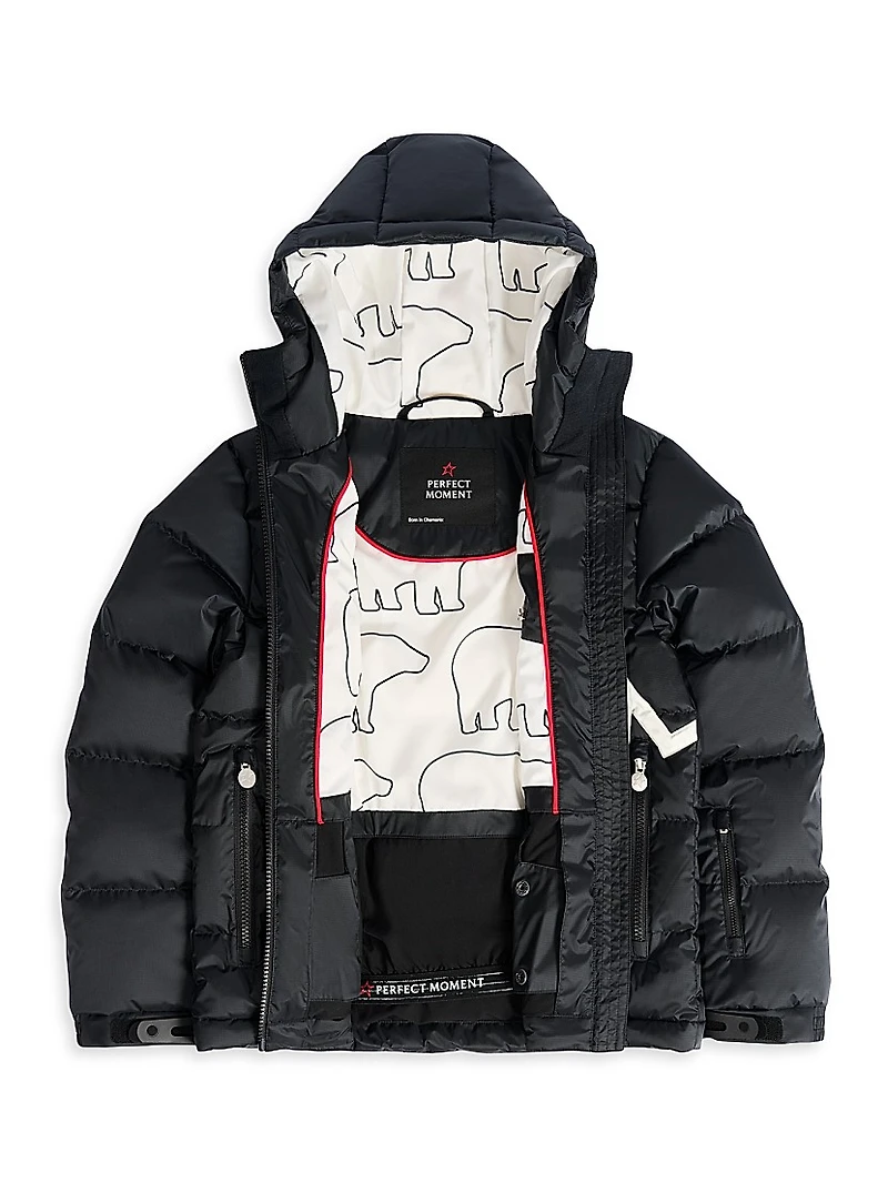 Little Kid's & Super Mojo Puffer Jacket