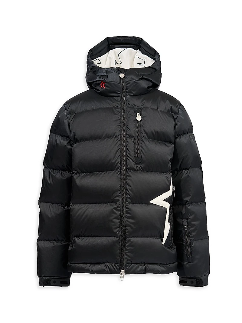 Little Kid's & Super Mojo Puffer Jacket