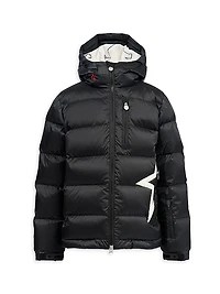Little Kid's & Super Mojo Puffer Jacket