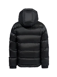 Little Kid's & Super Mojo Puffer Jacket