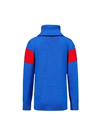 Little Kid's & Ski Turtleneck Sweater