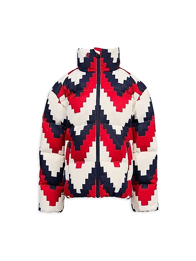 Little Kid's & Nuuk Puffer Jacket