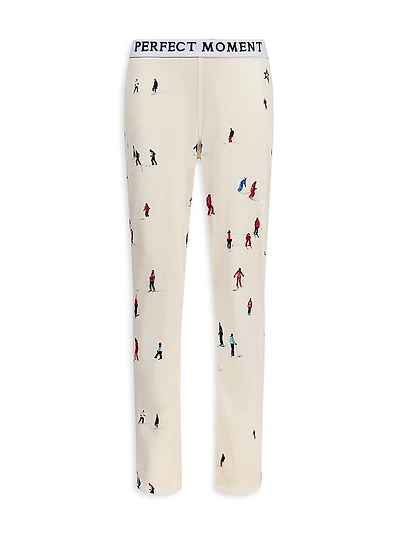 Little Kid's & Kid's Thermal Pants