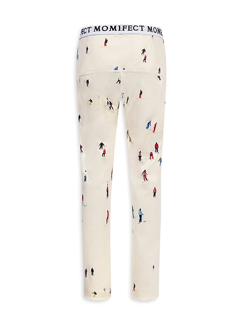 Little Kid's & Kid's Thermal Pants