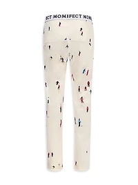 Little Kid's & Kid's Thermal Pants