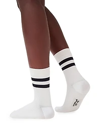 Sneaker Socks Cotton Conscious Ribbed