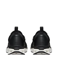 VLogo Easyjog Low-Top Sneaker Calfskin and Fabric