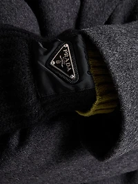 Wool and Cashmere Gloves