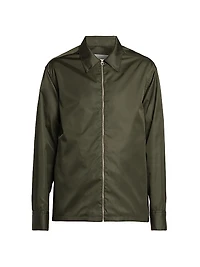 Lightweight Zip-Up Jacket