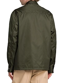 Lightweight Zip-Up Jacket