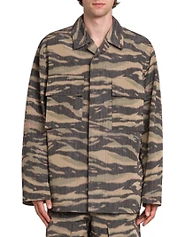 Camouflage Sport Jacket