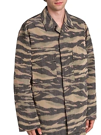 Camouflage Sport Jacket
