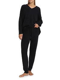 Luna Knit V-Neck Sweater