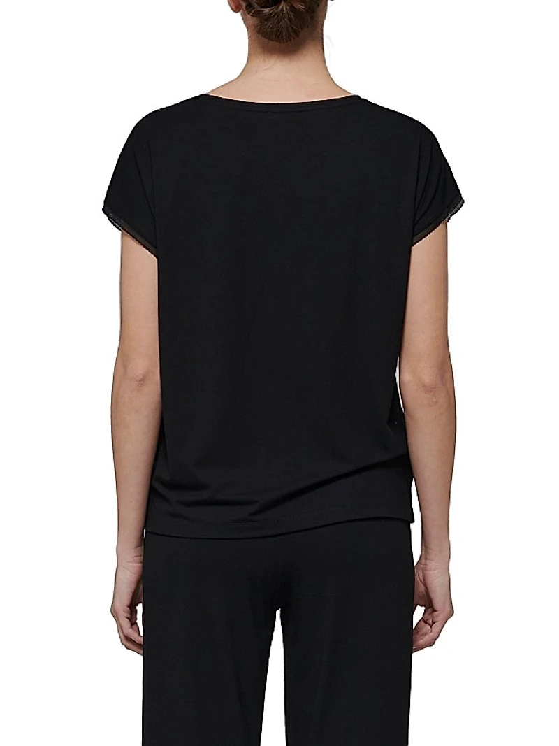 Aurore Jersey Lounge T-Shirt