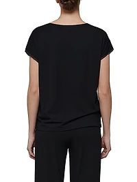 Aurore Jersey Lounge T-Shirt