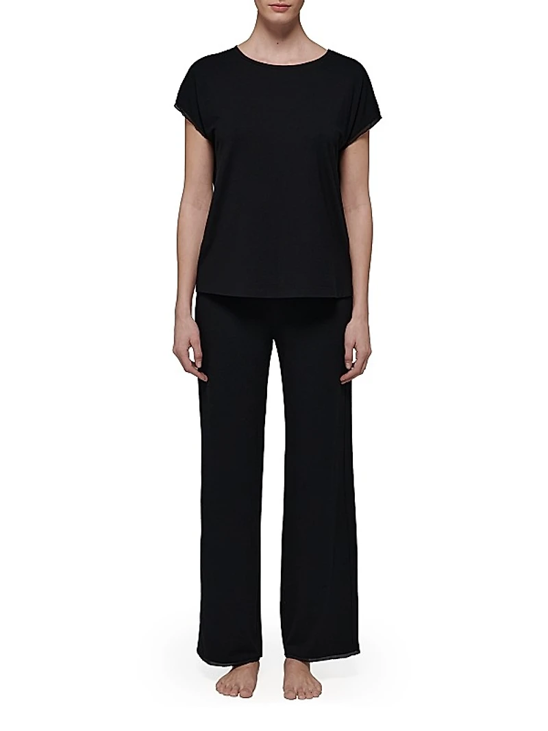 Aurore Jersey Lounge T-Shirt