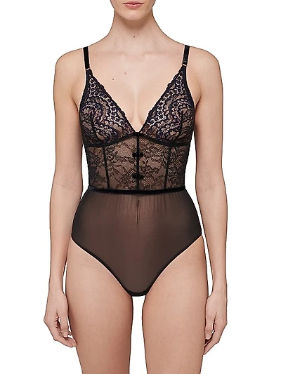 Scenario Lace Bodysuit