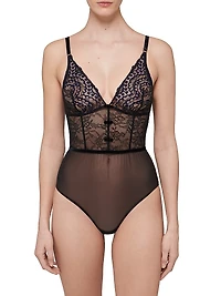 Scenario Lace Bodysuit