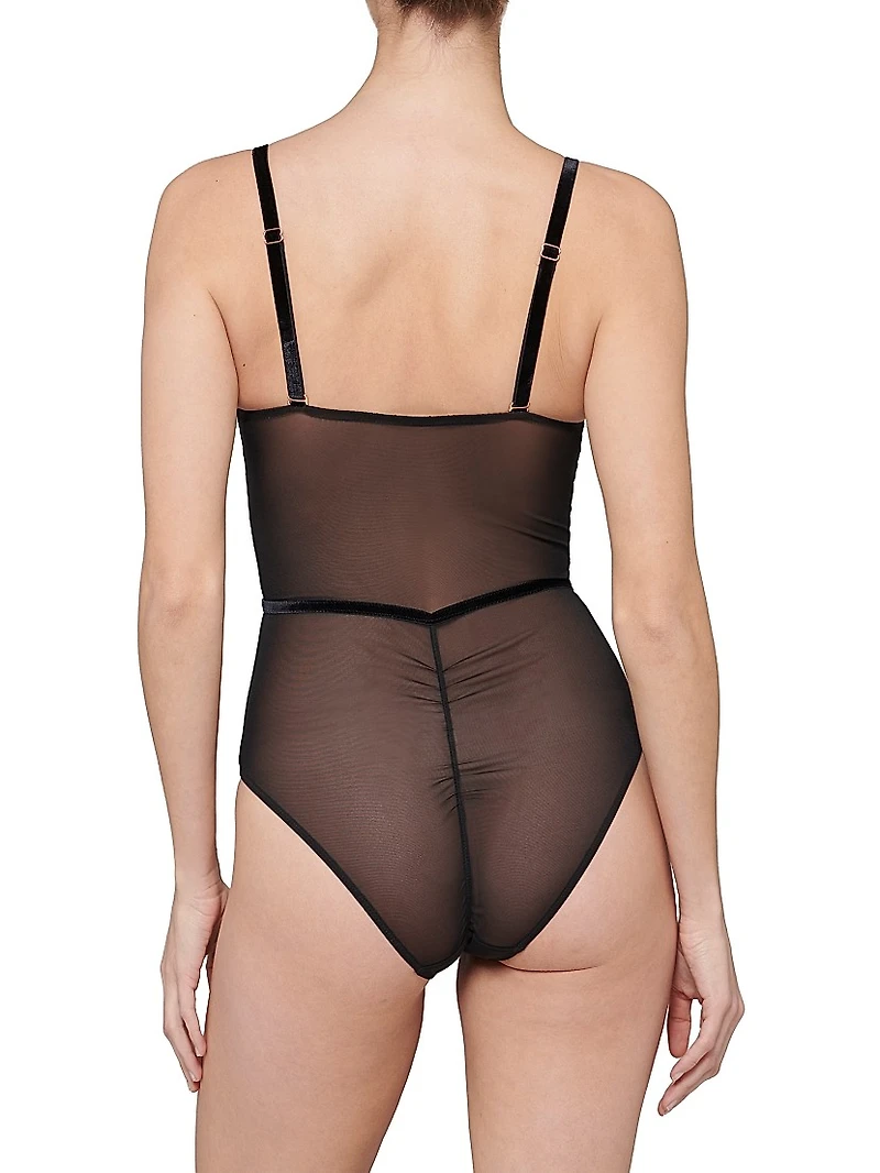Scenario Lace Bodysuit
