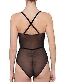 Scenario Lace Bodysuit