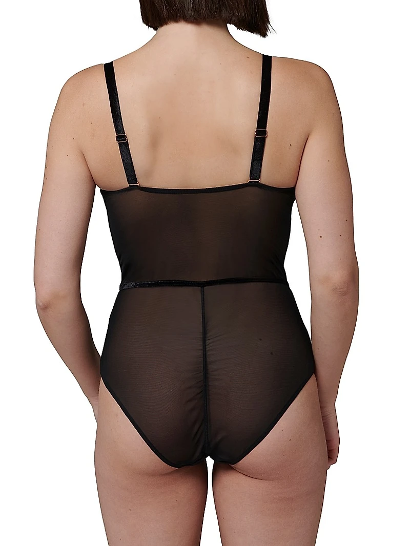 Scenario Lace Bodysuit