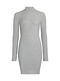 Knit Body-Con Minidress