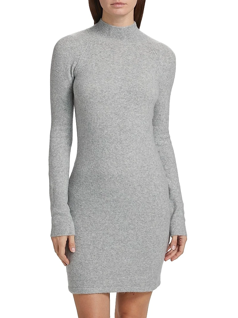 Knit Body-Con Minidress