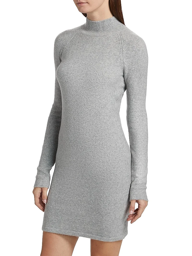Knit Body-Con Minidress