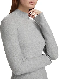 Knit Body-Con Minidress