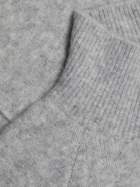 Knit Body-Con Minidress