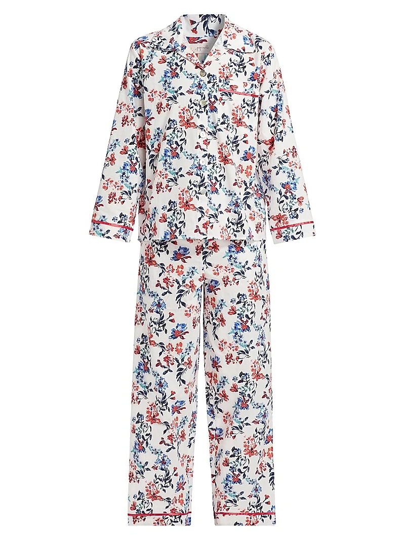 Harper Cosy Full Length Pajamas