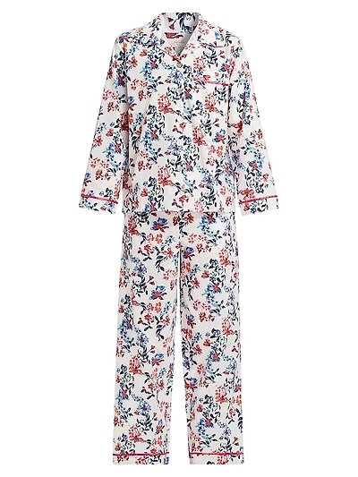 Harper Cosy Full Length Pajamas