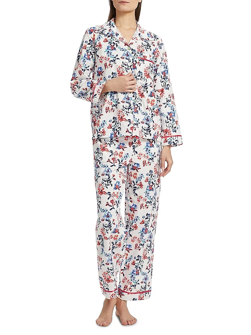 Harper Cosy Full Length Pajamas