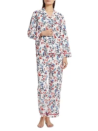 Harper Cosy Full Length Pajamas