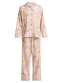 Bailey Cosy Full Length Pajamas