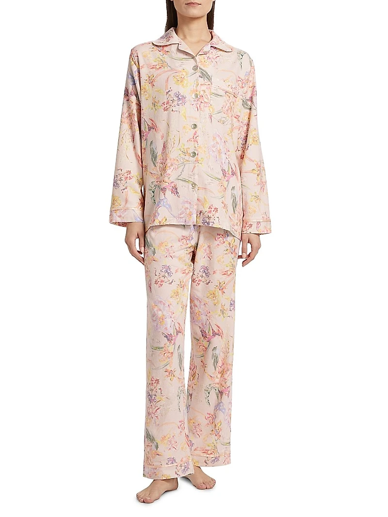 Bailey Cosy Full Length Pajamas