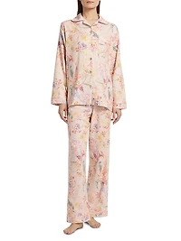 Bailey Cosy Full Length Pajamas