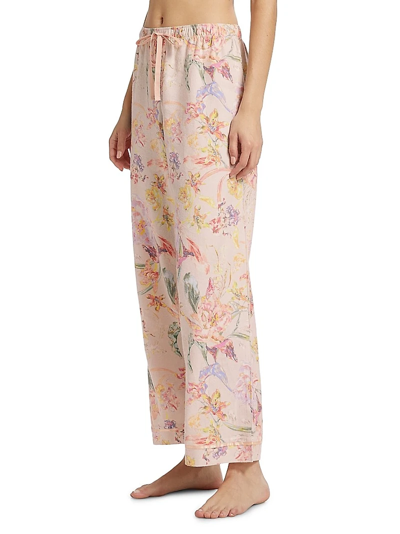 Bailey Cosy Full Length Pajamas