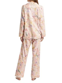 Bailey Cosy Full Length Pajamas
