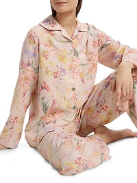 Bailey Cosy Full Length Pajamas